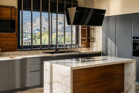 4+3 Villa i Alanya, Antalya, Tyrkia Nr. 228745 - 28