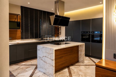 4+3 Villa i Alanya, Antalya, Tyrkia Nr. 228745 - 25