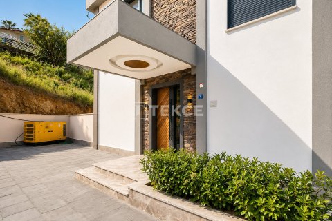 4+3 Villa i Alanya, Antalya, Tyrkia Nr. 228745 - 14