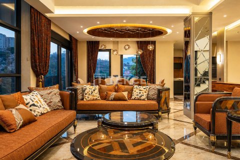 4+3 Villa i Alanya, Antalya, Tyrkia Nr. 228745 - 18