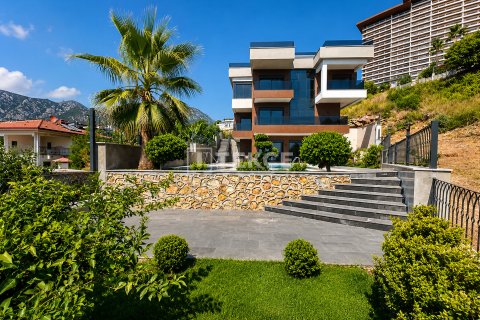 4+3 Villa i Alanya, Antalya, Tyrkia Nr. 228745 - 3