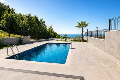 4+3 Villa i Alanya, Antalya, Tyrkia Nr. 228745 - 7