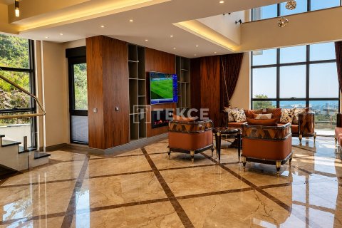 4+3 Villa i Alanya, Antalya, Tyrkia Nr. 228745 - 23