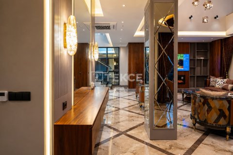 4+3 Villa i Alanya, Antalya, Tyrkia Nr. 228745 - 24
