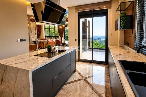 4+3 Villa i Alanya, Antalya, Tyrkia Nr. 228745 - 26