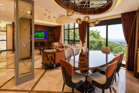 4+3 Villa i Alanya, Antalya, Tyrkia Nr. 228745 - 19