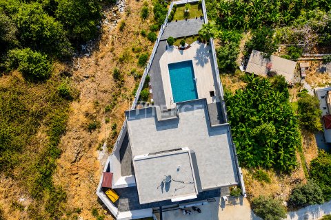 4+3 Villa i Alanya, Antalya, Tyrkia Nr. 228745 - 11