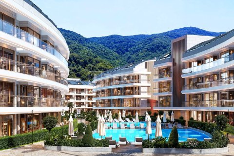 6+1 Leilighet  i Karacabey, Bursa, Tyrkia Nr. 228748 - 8