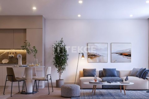 6+1 Leilighet  i Karacabey, Bursa, Tyrkia Nr. 228748 - 23