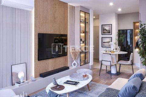 6+1 Leilighet  i Karacabey, Bursa, Tyrkia Nr. 228748 - 16