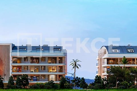 6+1 Leilighet  i Karacabey, Bursa, Tyrkia Nr. 228748 - 13