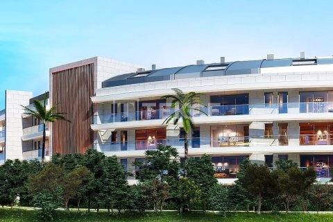 6+1 Leilighet  i Karacabey, Bursa, Tyrkia Nr. 228748 - 11