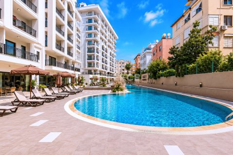 Продажа квартиры  в Аланье, Анталье, Турция 1+1, 70м2, №228749 – фото 5