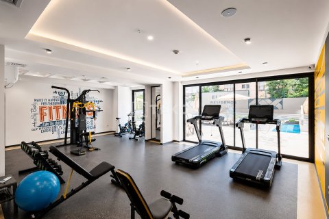 Продажа квартиры  в Аланье, Анталье, Турция 1+1, 70м2, №228749 – фото 13