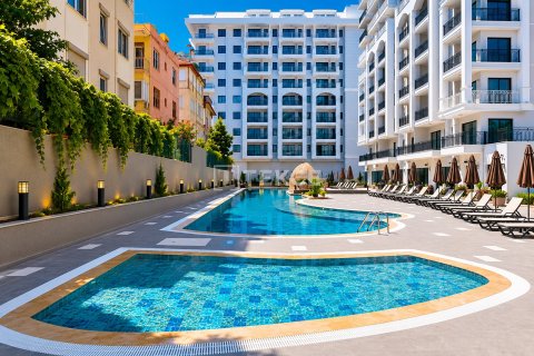 Продажа квартиры  в Аланье, Анталье, Турция 1+1, 70м2, №228749 – фото 2