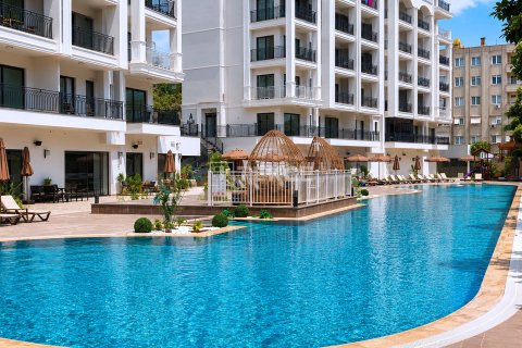 Продажа квартиры  в Аланье, Анталье, Турция 1+1, 70м2, №228749 – фото 1