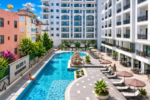 Продажа квартиры  в Аланье, Анталье, Турция 1+1, 70м2, №228749 – фото 3