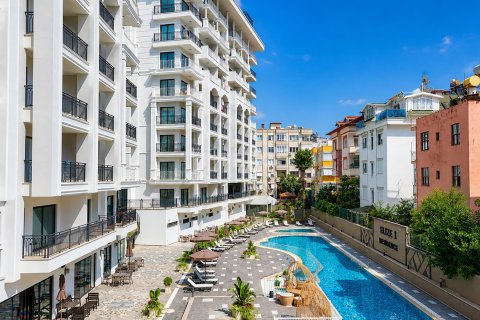Продажа квартиры  в Аланье, Анталье, Турция 1+1, 70м2, №228749 – фото 6