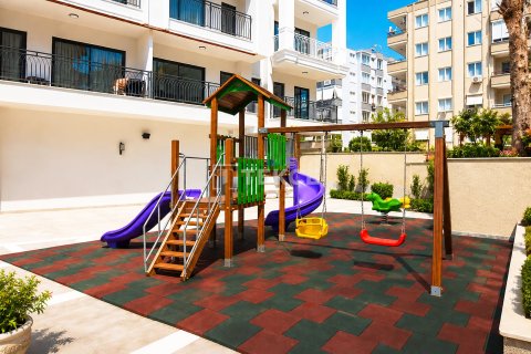 Продажа квартиры  в Аланье, Анталье, Турция 1+1, 70м2, №228749 – фото 8
