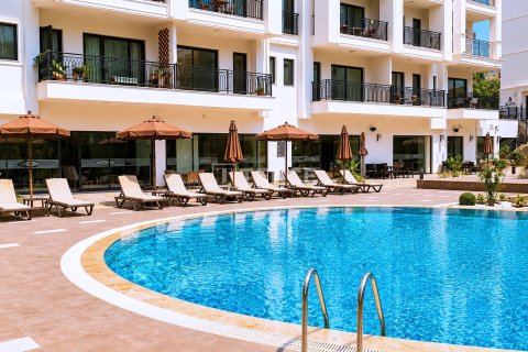 Продажа квартиры  в Аланье, Анталье, Турция 1+1, 70м2, №228749 – фото 4