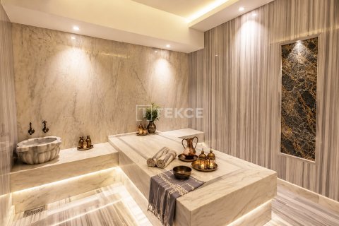 Продажа квартиры  в Аланье, Анталье, Турция 1+1, 70м2, №228749 – фото 17