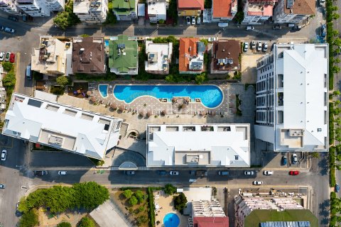 Продажа квартиры  в Аланье, Анталье, Турция 1+1, 70м2, №228749 – фото 21