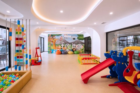 Продажа квартиры  в Аланье, Анталье, Турция 1+1, 70м2, №228749 – фото 14