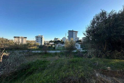Tomt  i Avsallar, Antalya, Tyrkia Nr. 229265