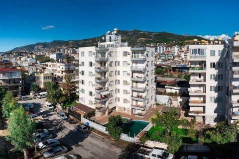 1+1 Wohnung  in Oba, Antalya, Türkei Nr. 229268