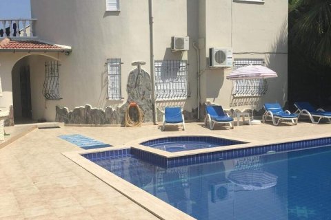 4+1 Villa  i Avsallar, Antalya, Turkiet Nr. 229266