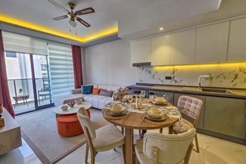 1+0 Wohnung  in Kargicak, Alanya, Antalya, Türkei Nr. 224888