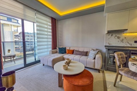 1+0 Wohnung in Kargicak, Alanya, Antalya, Türkei Nr. 224888 - 4