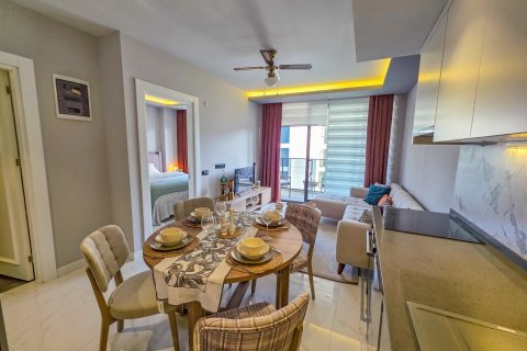 1+0 Wohnung in Kargicak, Alanya, Antalya, Türkei Nr. 224888 - 6