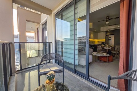 1+0 Wohnung in Kargicak, Alanya, Antalya, Türkei Nr. 224888 - 14