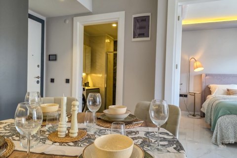 1+0 Wohnung in Kargicak, Alanya, Antalya, Türkei Nr. 224888 - 7