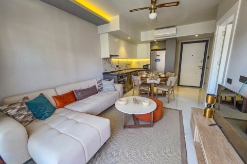 1+0 Wohnung in Kargicak, Alanya, Antalya, Türkei Nr. 224888 - 3