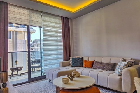 1+0 Wohnung in Kargicak, Alanya, Antalya, Türkei Nr. 224888 - 2