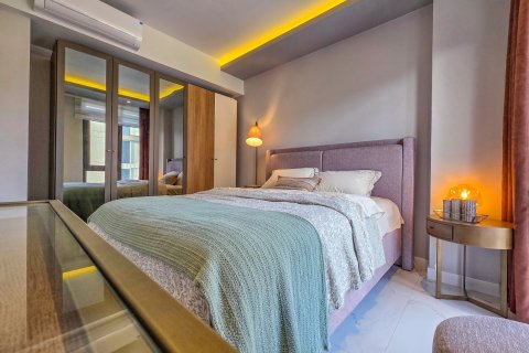 1+0 Wohnung in Kargicak, Alanya, Antalya, Türkei Nr. 224888 - 10