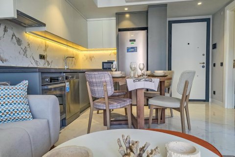 1+0 Wohnung in Kargicak, Alanya, Antalya, Türkei Nr. 224888 - 5