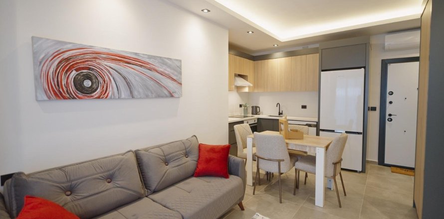 2+0 Wohnung in Oba, Antalya, Türkei Nr. 224886