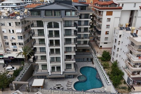 آپارتمان در  Saray ، ترکیه 1 خوابه ، 62 متر مربع.  شماره 218383 - 2