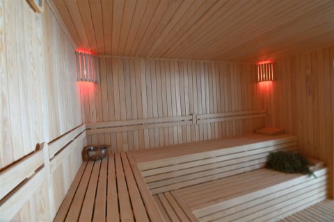 آپارتمان در  Saray ، ترکیه 1 خوابه ، 62 متر مربع.  شماره 218383 - 12