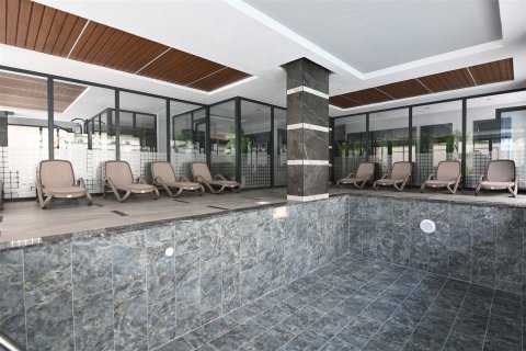 آپارتمان در  Saray ، ترکیه 1 خوابه ، 62 متر مربع.  شماره 218383 - 9