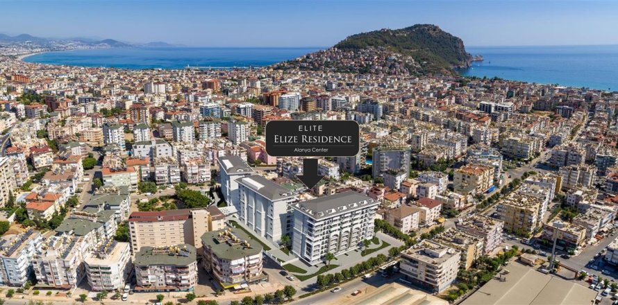 2+1 Wohnung  in Saray, Tekirdag, Türkei Nr. 218386