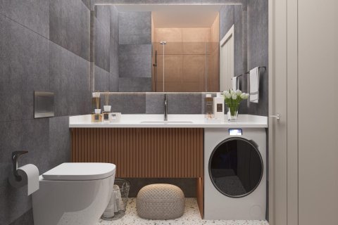 3+1 Wohnung  in Istanbul, Türkei Nr. 218382 - 6