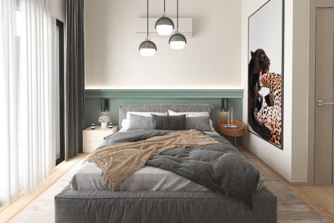 3+1 Wohnung  in Istanbul, Türkei Nr. 218382 - 4