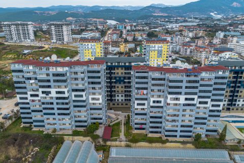 2+1 Lägenhet  i Alanya, Antalya, Turkiet Nr. 217725 - 11