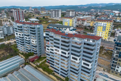 2+1 Lägenhet  i Alanya, Antalya, Turkiet Nr. 217725 - 3