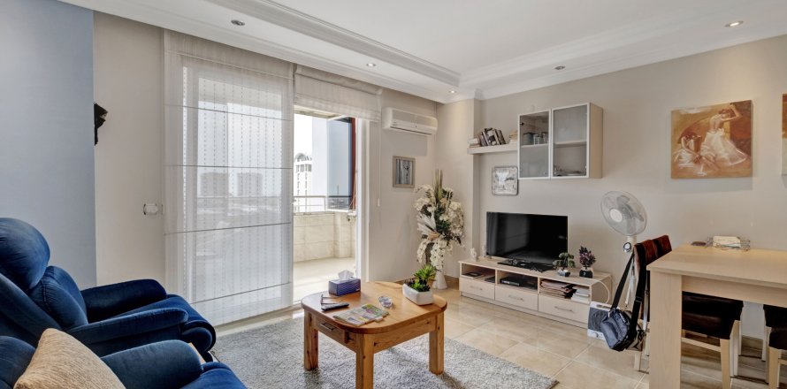 2+1 Lägenhet  i Alanya, Antalya, Turkiet Nr. 217725