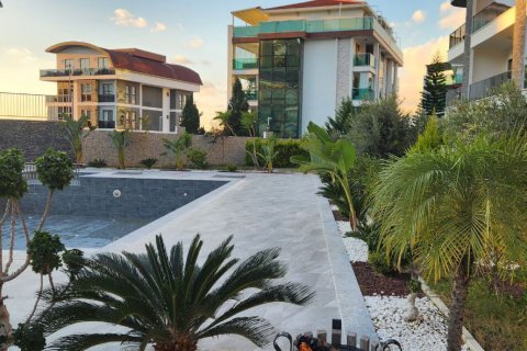 Продажа квартиры в Аланье, Анталье, Турция 4+1, 180м2, №217765 – фото 15